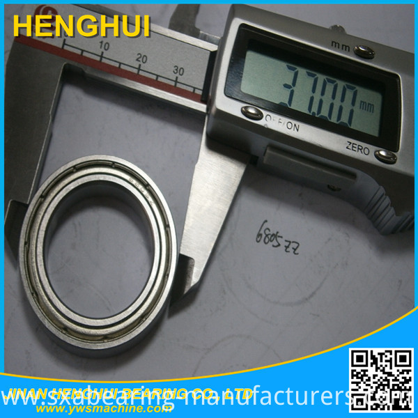 Deep Groove Ball Bearing for 3D Printer